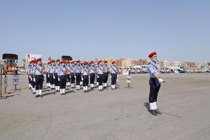 قوات الدفاع الشعبى والعسكرى تنفذ تدريباً عملياً لمجابهة الأزمات والكوارث بمحافظة الفيوم 85864