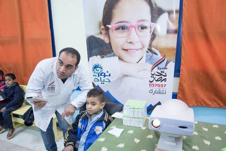 صندوق تحيا مصر يعلن حصاد الخير في 2020 عام التحديات والإنجازات 92430