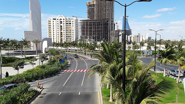 تحصيل 9 ملايين جنيه مستحقات مصريين خلال شهر بجدة Jeddah Corniche