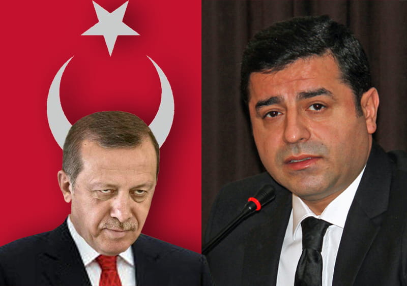 Selahattin Demirtas