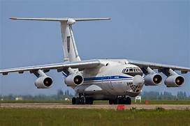 il-76 military aircraft