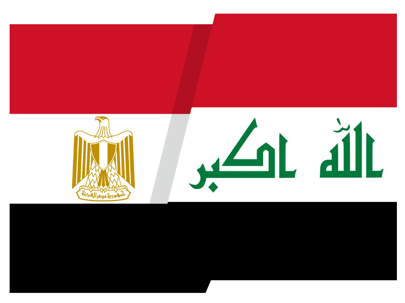 مصر والعراق تعمقان العلاقات العسكرية في مجال الصناعات الدفاعية egypt iraq 2