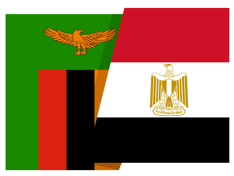 Egypt Zambia