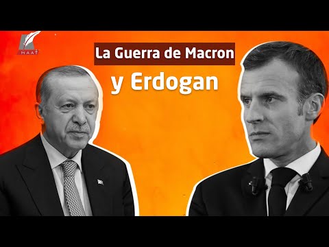 La Guerra de Macron y Erdogan  ..مترجم للأسبانية hqdefau 220