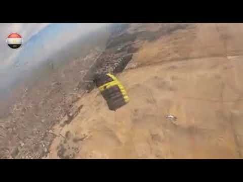 SkyDive Egypt over the pyramids hqdefaul 42