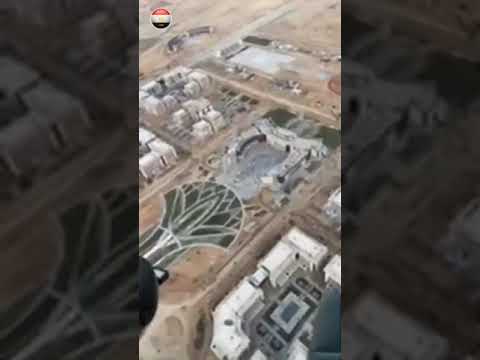 أول قفز بالمظلات فوق العاصمة الإدارية الجديدة hqdefaul 79