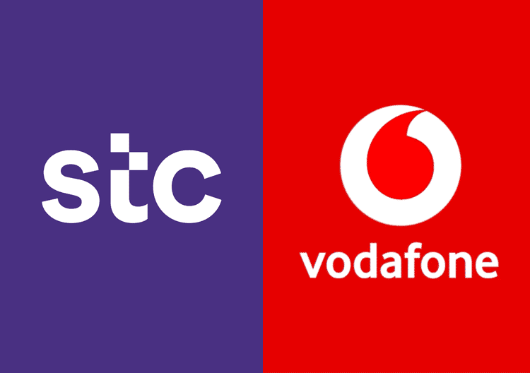 فودافون العالمية تعلن إنهاء المفاوضات في مصر مع شركة الاتصالات السعودية بدون اتفاق vodafone stc