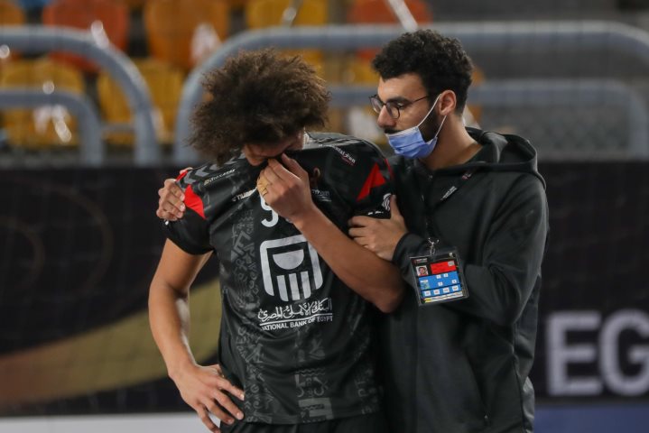 ۱٥ صورة من مباراة مصر والدنمارك في ربع نهائي بطولة العالم لكرة اليد مصر ۲۰۲۰ Egypt Denmark Handball 2021 06