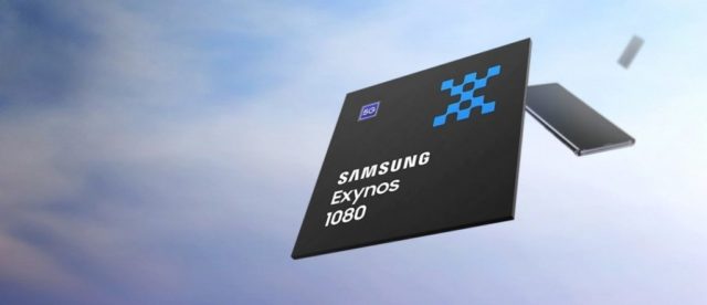 سامسونج ستصنع معالجات 3 نانومتر في أمريكا باستثمار 10 مليار دولار Exynos 1080 1024x441