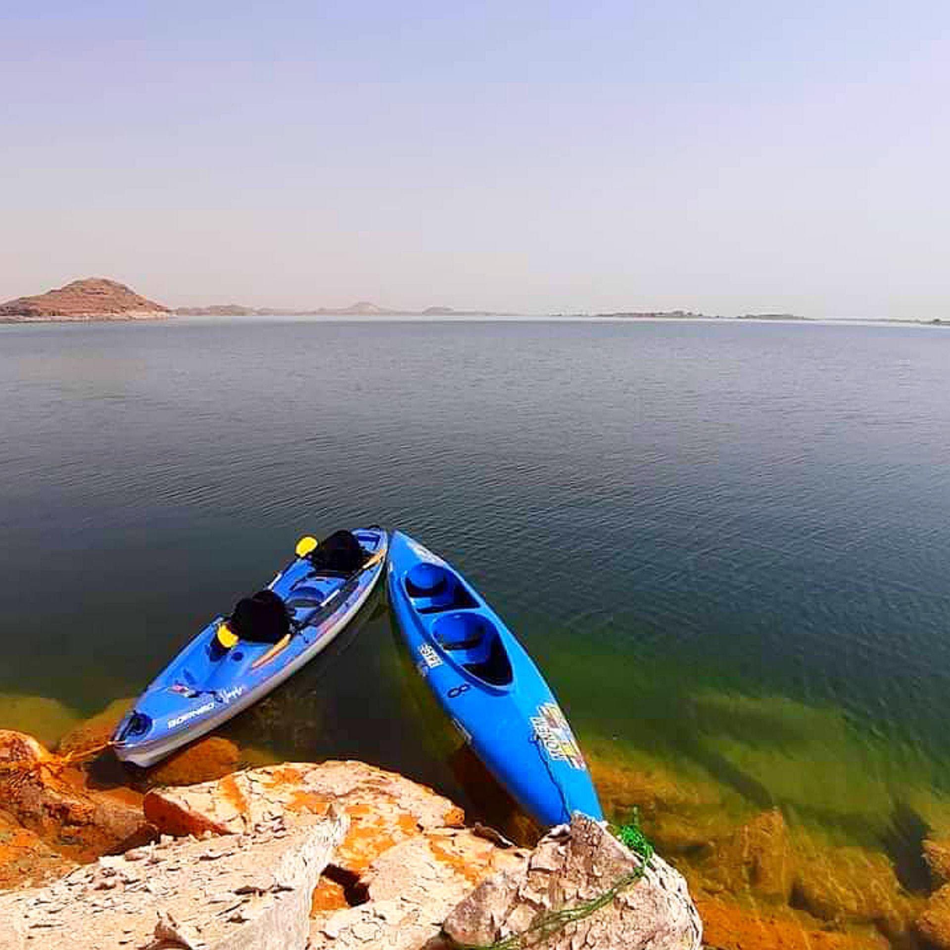 صور رائعة لنهر النيل بأسوان وبحيرة النوبة خلف السد العالي aswan5