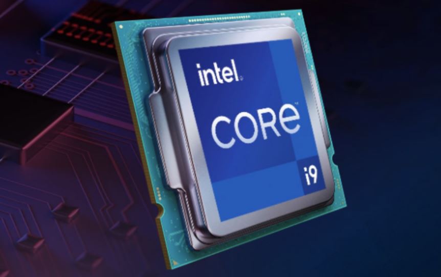 إنتل تعلن عن معالجها الخارق Core i9-11900K بثماني أنوية core i9