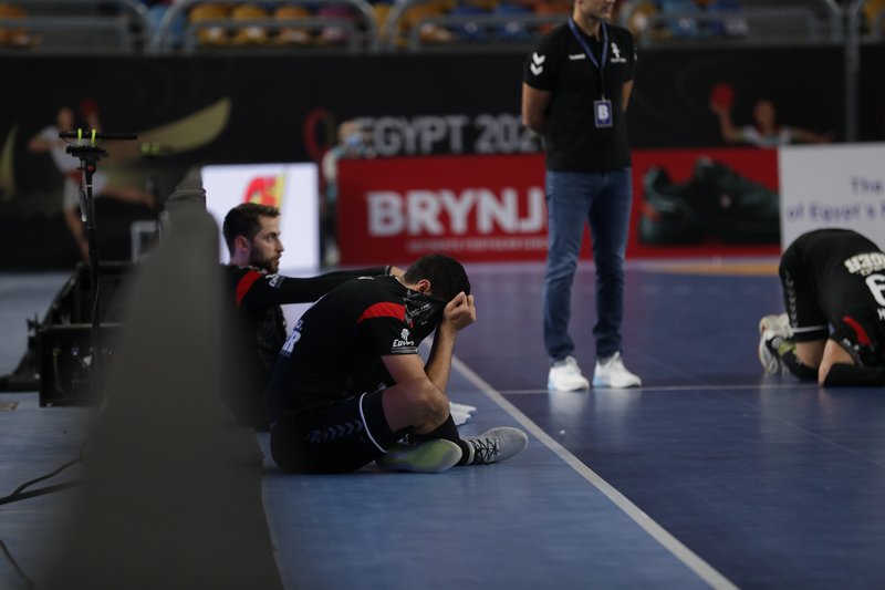 egypt denmark handball