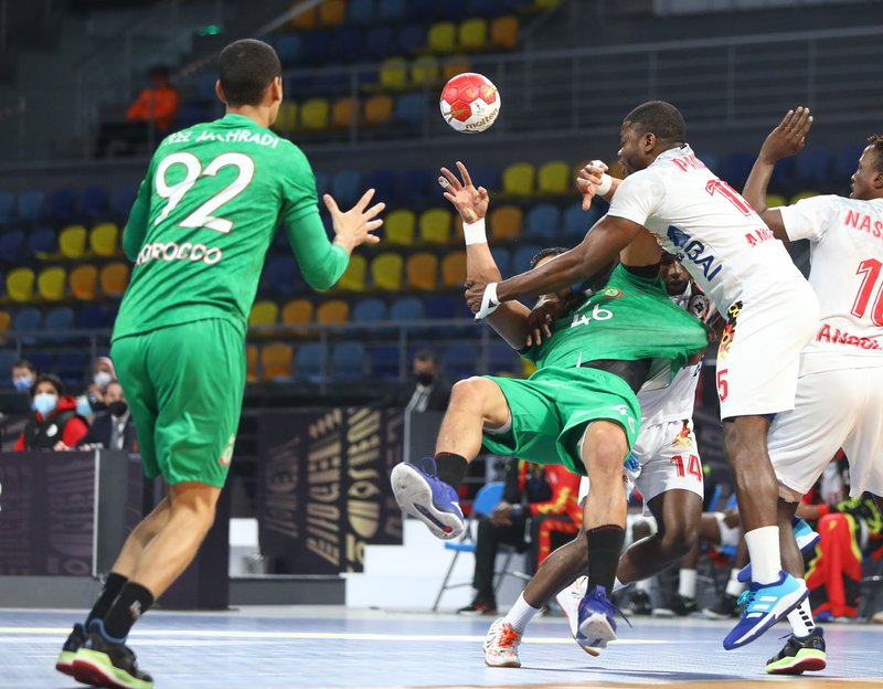 Morocco Handball Team