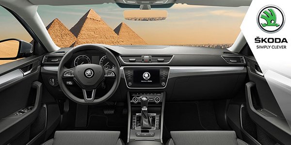 Skoda Egypt