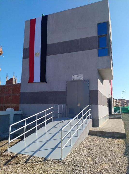 بناء على توجيهات فخامة الرئيس عبد الفتاح السيسي رئيس الجمهورية بالانتهاء من مشروعات تطوير وتحديث نظم إشارات 26425