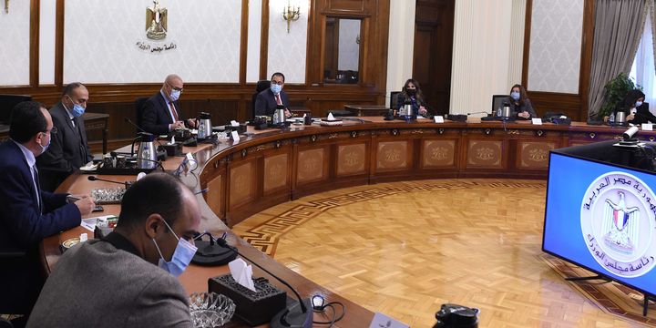 رئيس الوزراء يُتابع تنفيذ مبادرة الرئيس سكن كل المصريين 26533