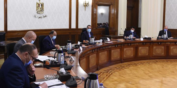 رئيس الوزراء يتابع الموقف التنفيذي للمشروعات التنموية والخدمية بمحافظة القاهرة 29987
