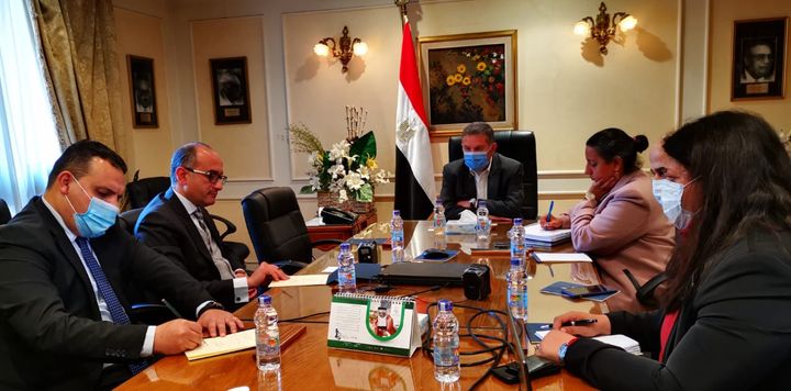 وزير قطاع الأعمال العام يبحث مع رئيس التمثيل التجاري فتح فروع خارجية جديدة لشركة النصر للتصدير والاستيراد 31171