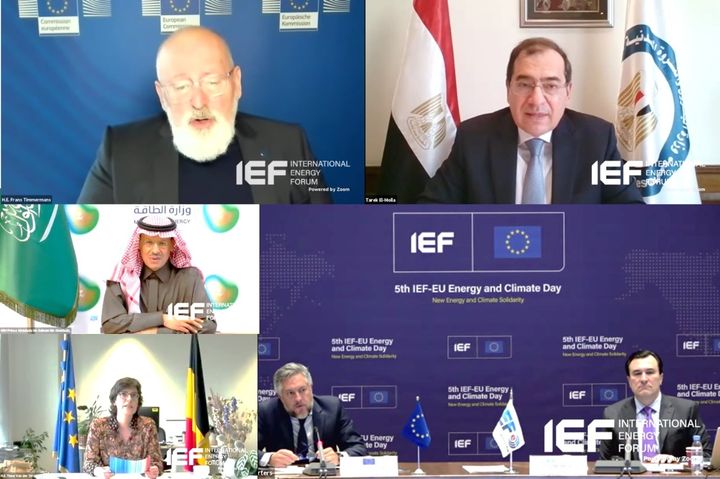 أكد المهندس طارق الملا وزير البترول والثروة المعدنية أن تحقيق مستقبل آمن ومستدام للطاقة النظيفة فى مصر صار 43793