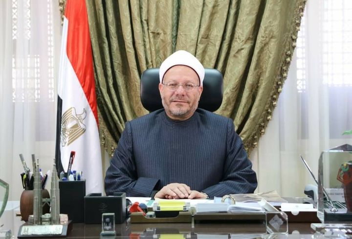 مفتي الجمهورية يدين منع قوات الاحتلال رفع الأذان في الحرم الإبراهيمي بمدينة الخليل 44019