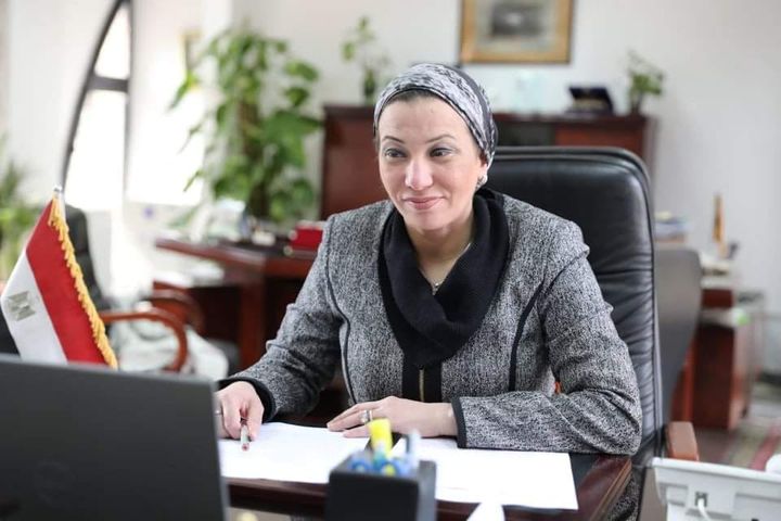 تحت شعار تعزيز الإجراءات من أجل الطبيعة لتحقيق أهداف التنمية المستدامة”: وزيرة البيئة تشارك فى الدورة 51130