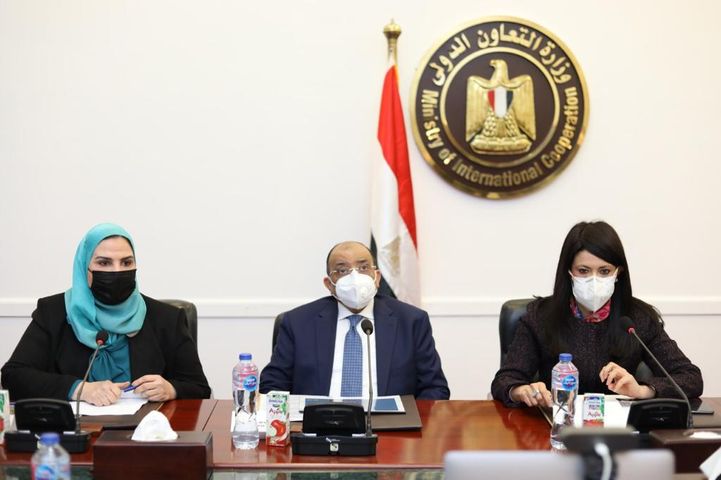 في إطار منصة التعاون التنسيقي المشترك 54577