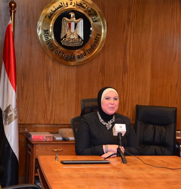 تنفيذاً لتوجيهات الرئيس عبد الفتاح السيسي بإتاحة الفرصة للصناعة الوطنية في تنفيذ مبادرة حياة كريمة وزارة 59268