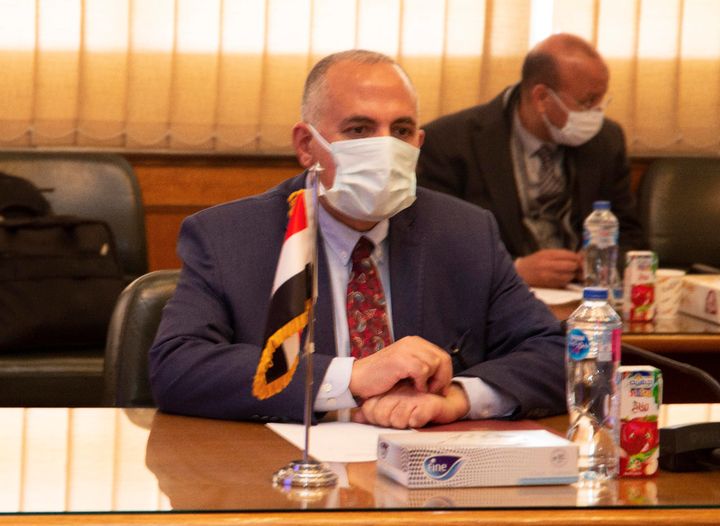 عبد العاطى يستقبل نتومبا منسق خلية العمل المعنية بالرئاسة الكونغولية للاتحاد الأفريقي والوفد المرافق 78904