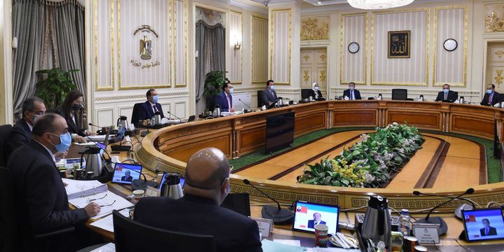 وزير البترول يعرض على مجلس الوزراء نتائج زيارته الأخيرة إلى رام الله وتل أبيب وتوقيع بروتوكول تطوير حقل غاز 81349