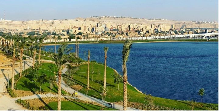 وزير الإسكان يستعرض الموقف التنفيذى لمشروعات التطوير الجارى تنفيذها بمحافظة القاهرة الجزار: 95 % نسبة إنجاز 95516