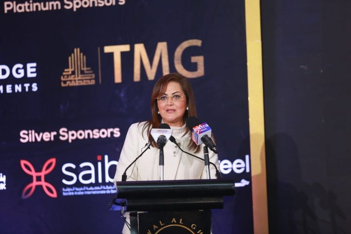 وزيرة التخطيط والتنمية الاقتصادية تشارك باحتفالية قمة مصر الأفضل برعاية منتدى الخمسين سيدة الأكثر تأثيرًا 97390