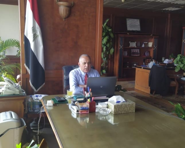 - لجنة إيراد النهر تواصل إجتماعاتها الدورية لمتابعة موقف ايراد نهر النيل وإستعدادات وزارة الري لموسم السيول 99100 1