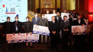 فوز 8 شركات مصرية ناشئة بجوائز الدورة الأولى للمسابقة الفرنسية-المصرية للشركات الناشئة