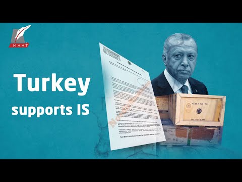 Turkey supports ISIS and Destroys Evidence hqdefaul 51