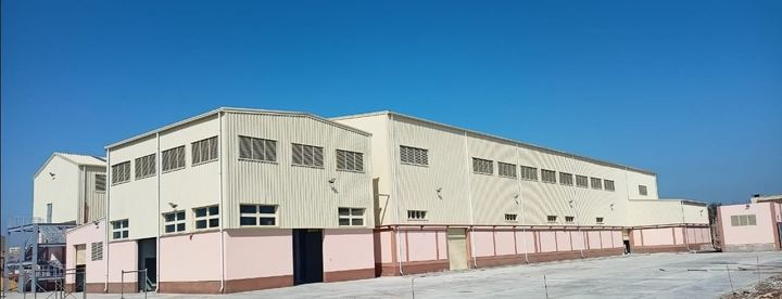قطاع الأعمال: انتهاء إنشاءات 3 محالج قطن جديدة بتكلفة 200 مليون جنيه 13994