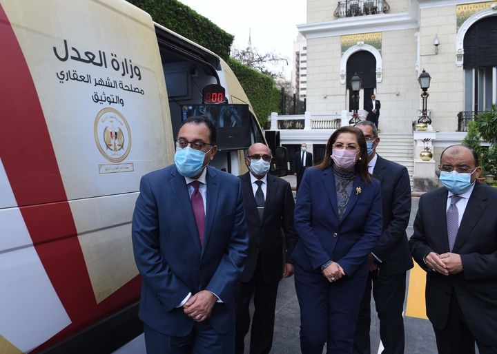 وزارة التخطيط والتنمية الاقتصادية تنفذ مجموعة جديدة من مشروعات تطوير الخدمات الحكومية د 16551