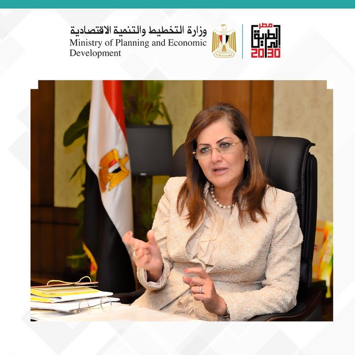 وزيرة التخطيط والتنمية الاقتصادية في استعراض مؤشرات الربع الثاني من العام المالي الجاري : تحقيق معدل نمو 20300