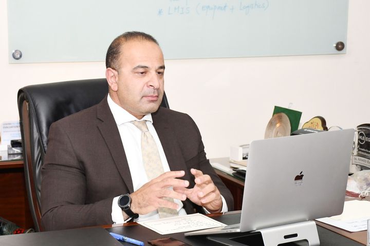 وزارة التخطيط والتنمية الاقتصادية تشارك بمؤتمر وزراء المالية والتخطيط والتنمية الاقتصادية الأفارقة د 40855