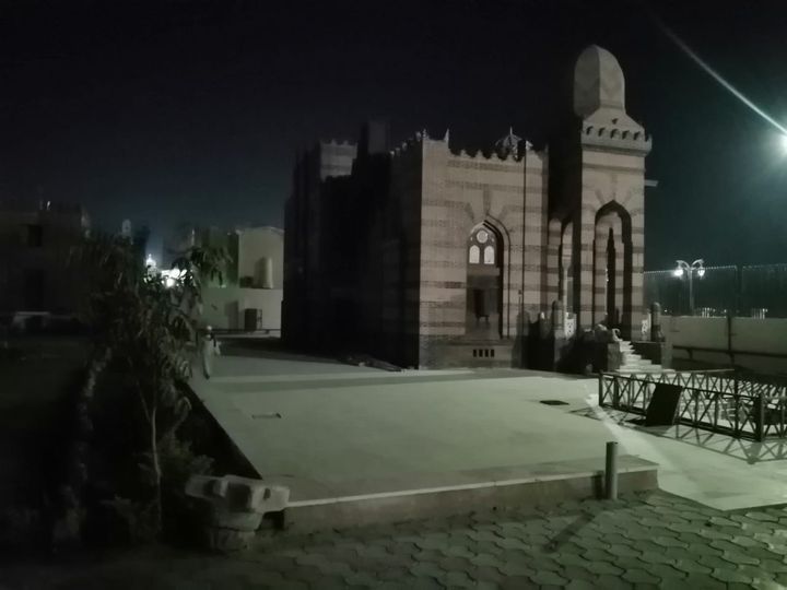 - المشاركة في ساعة الأرض شاركت وزارة السياحة والآثار مساء اليوم، في الحدث العالمي السنوي ساعة الأرض من 62361