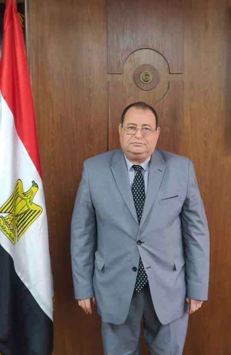 نائب وزير الكهرباء والطاقة المتجددة يفتتح الإجتماع الاول للجنة التسيير ببرنامج شراكة الطاقة المصرية 91075