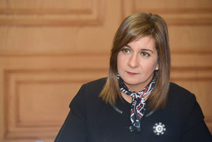 وزيرة الهجرة تتابع مع السفارة والقنصلية المصرية بالسعودية التحقيقات في حادث مقتل مواطن مصري بأعيرة نارية 91182