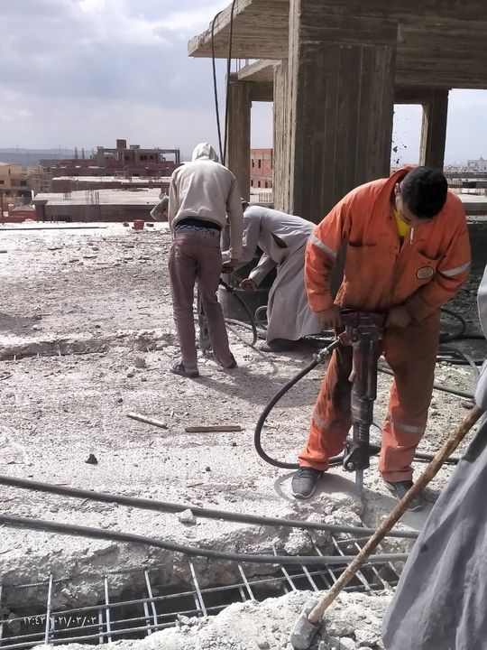 رئيس جهاز القاهرة الجديدة: تنفيذ حملات لإزالة التعديات وضبط المخالفات بعدة مناطق أكد المهندس أمين غنيم، 97117