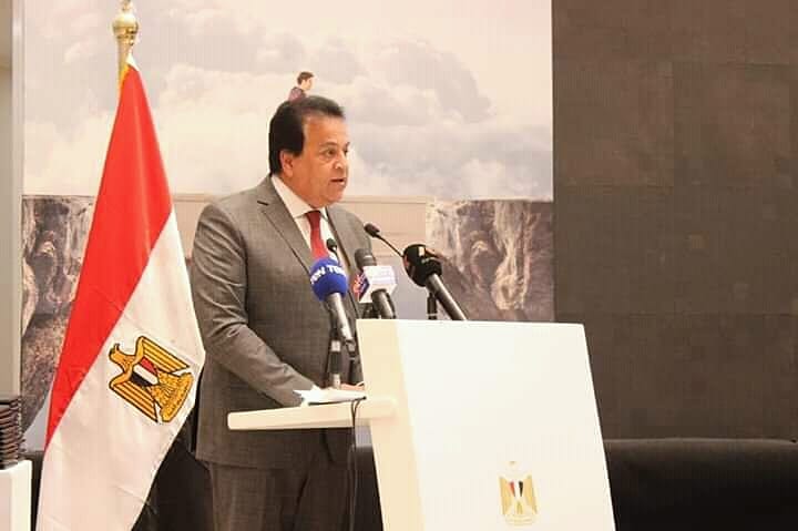 وزير التعليم العالي يعلن صدور قرار جمهوري بإنشاء مؤسسة جامعية باسم الجامعات الأوروبية في مصر أعلن 99650
