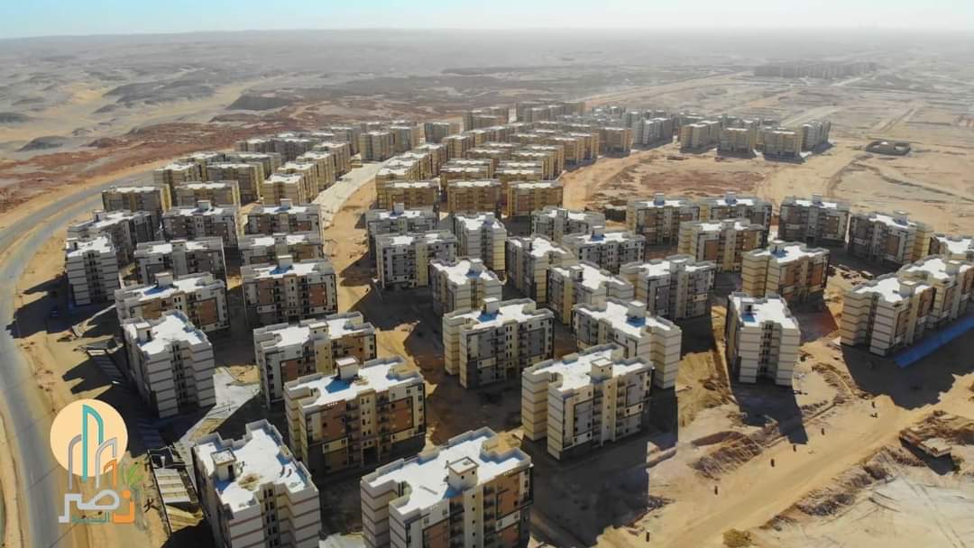 مدينة ناصر الجديدة "غرب أسيوط"، تعد إحدى مدن الجيل الرابع المقامة على مساحة 6006 أفدنة، تبعد مسافة 4 كيلومترات Evj UsEXYAYcNPp