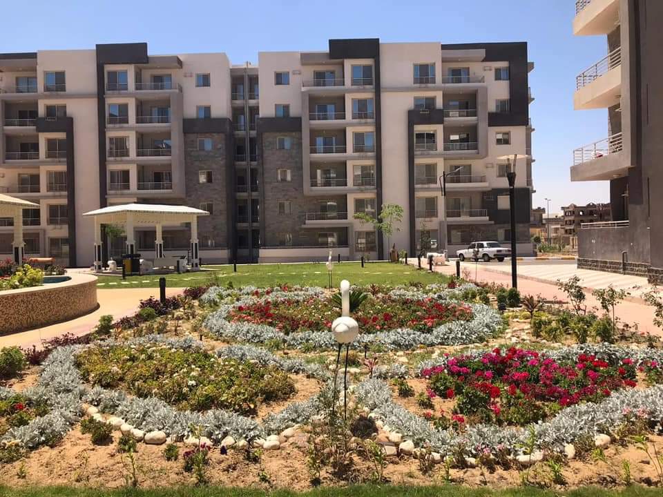 مدينة بُرج العرب الجديدة التابعة لهيئة المجتمعات العمرانية الجديدة بمحافظة الإسكندرية، حيث يجري تنفيذ عدد