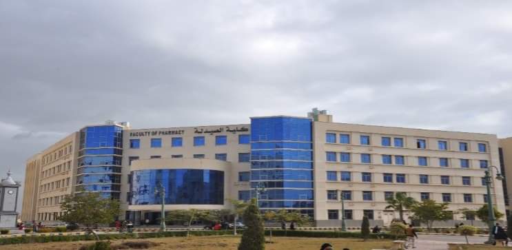 مشروعات تطوير جامعة كفر الشيخ بتكلفة 2