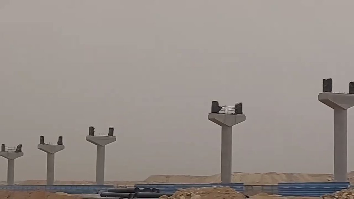 مشروع مونوريل العاصمة الإدارية الجديدة الذي يبلغ طوله 56 I05lJW6q7GylUbiz