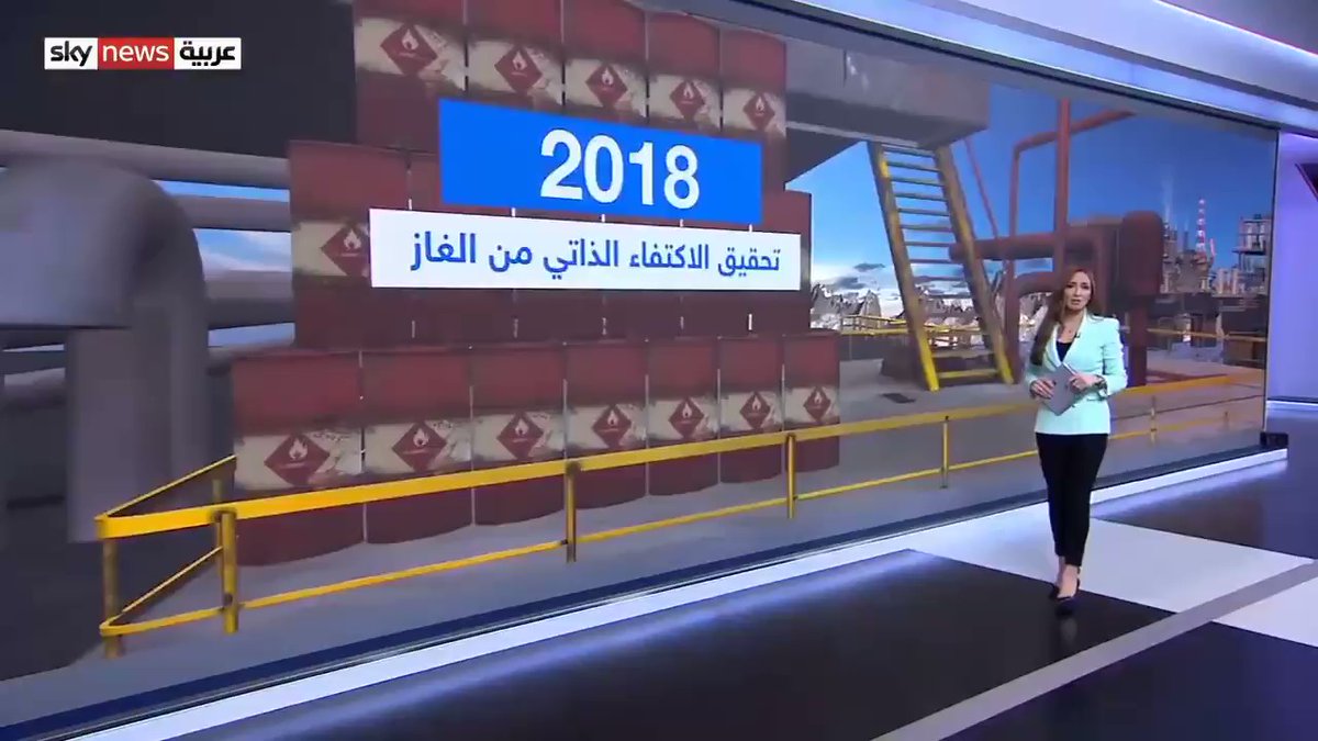 سكاي نيوز : تحولت مصر في السنوات الأخيرة من دولة تستورد الغاز لتلبية الاستهلاك المحلي، إلى دولة تتمتع JwF1wQYmENm2VJF0