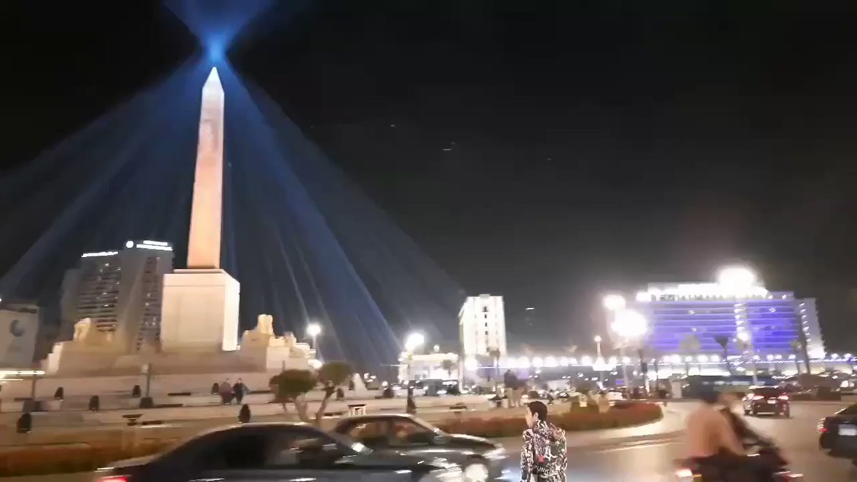 لمشاهدة البث المباشر للحدث الفريد موكب المومياوات الملكية يوم السبت القادم 3 إبريل على: Watch the unrivaled Pharaohs’ OMVtMn8OvgagmrfN