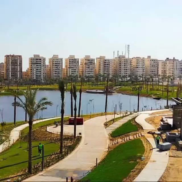 تطوير بحيرة عين الصيرة بالفسطاط، ضمن مشروع تطوير القاهرة التاريخية dgQdcC2qV3O5dIOc